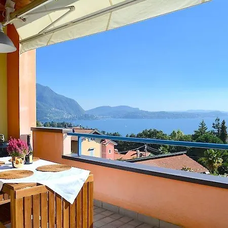 Casa Azalea Rossa Tatil Evi Verbania